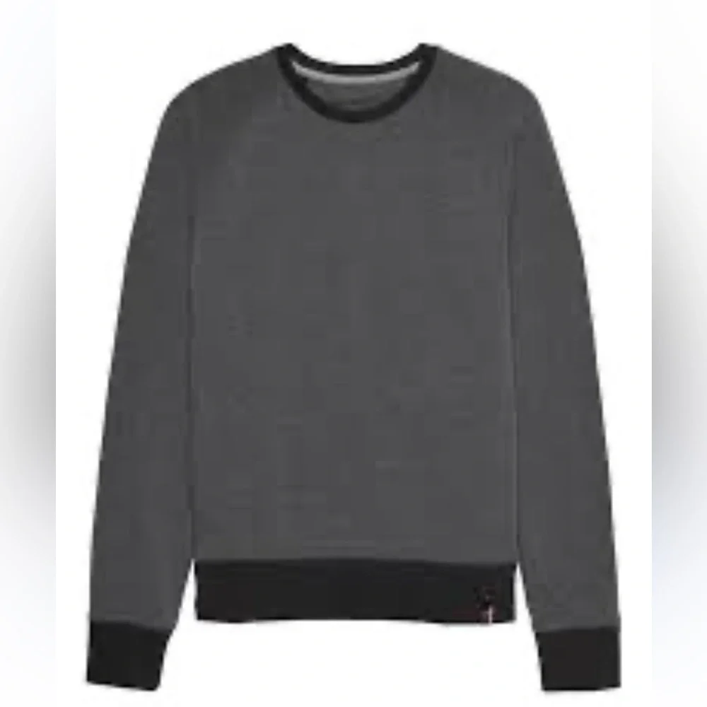 Banana republic crewneck POLARTEC® FLEECE RAGLAN SWEATSHIRT top